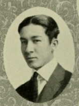 Headshot of James Wilbur Fraser