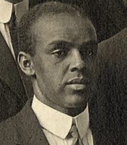 Headshot of Claron B Hutchinson