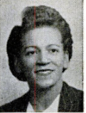 Myles, Marion Antoinette Richards (Ph.D., Botany, 1945)