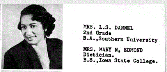 Headshot of Mary Virginia Newsom