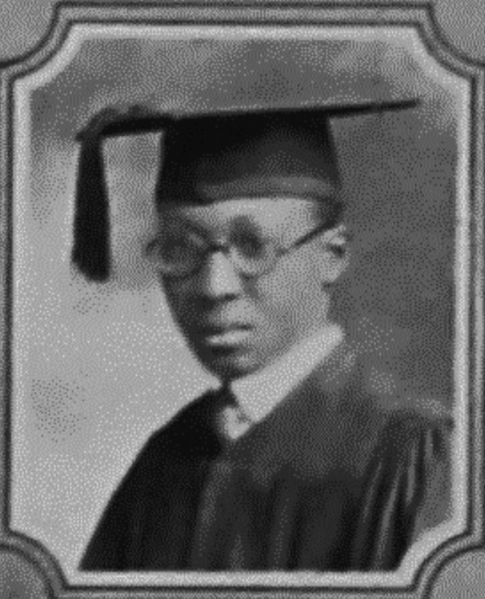 Headshot of Jesse R.D. Otis