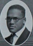 Headshot of Frederick D Patterson