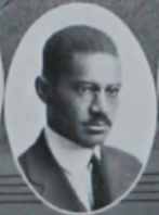 Headshot of Clarence S Smith