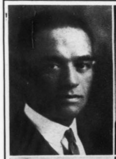 Headshot of Maurice E Thomasson